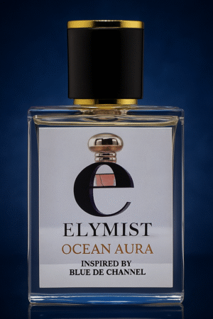 Ocean Aura by Elymist