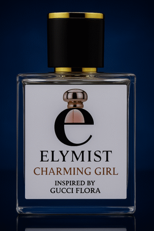 Charming Girl by Elymist