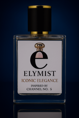 Iconic Elegance by Elymist