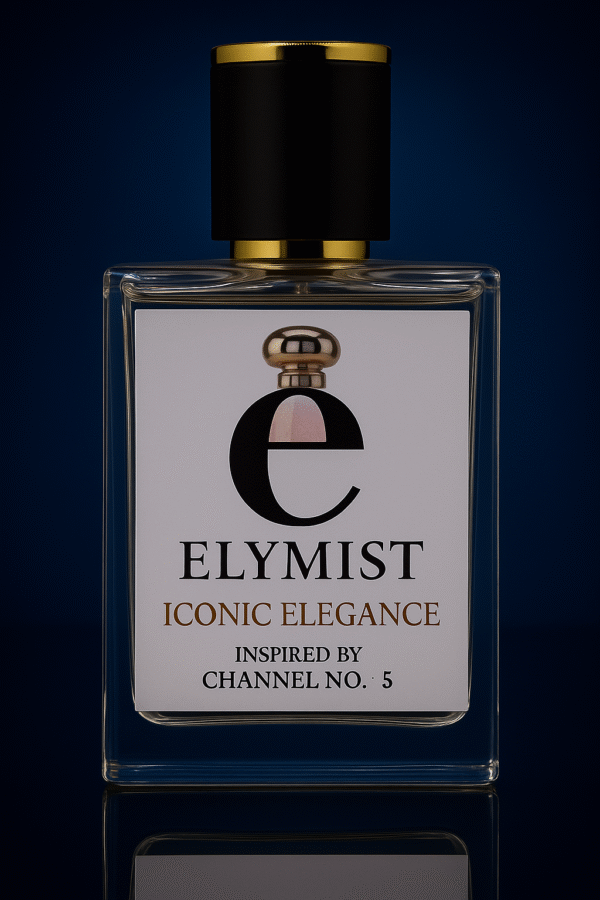 Iconic Elegance by Elymist