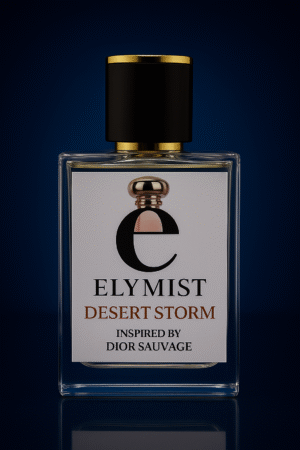Desert Storm by Elymist