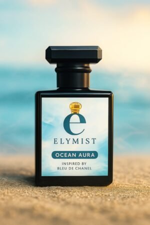 `Ocean Aura | Best Perfume for summer | Best perfume for winter | Elymist - luxurious in every drop
