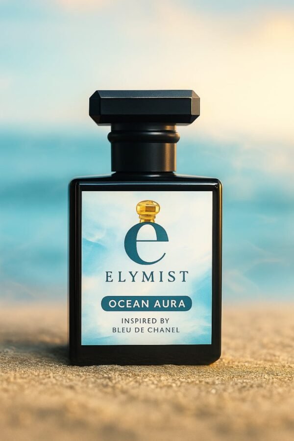 `Ocean Aura | Best Perfume for summer | Best perfume for winter | Elymist - luxurious in every drop