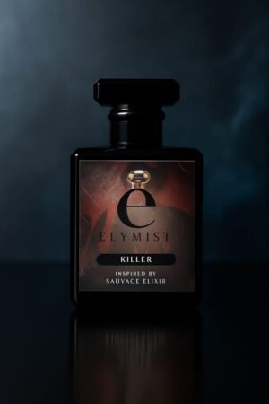 Killer by Elymist | Best perfume for men | Best perfume for women