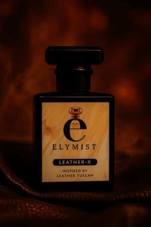 Leather-X | Long lasting Perfume | for every ocassion | Elymist - luxurious in every drop