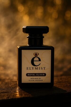 Royal Elixir | Best Perfume for men | Elymist - luxurious in every drop
