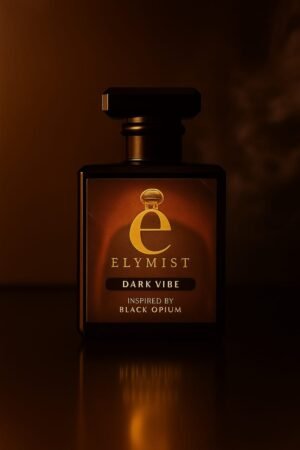 Dark Vibe by Elymist | Best perfume for men | Signature perfume for every ocassion